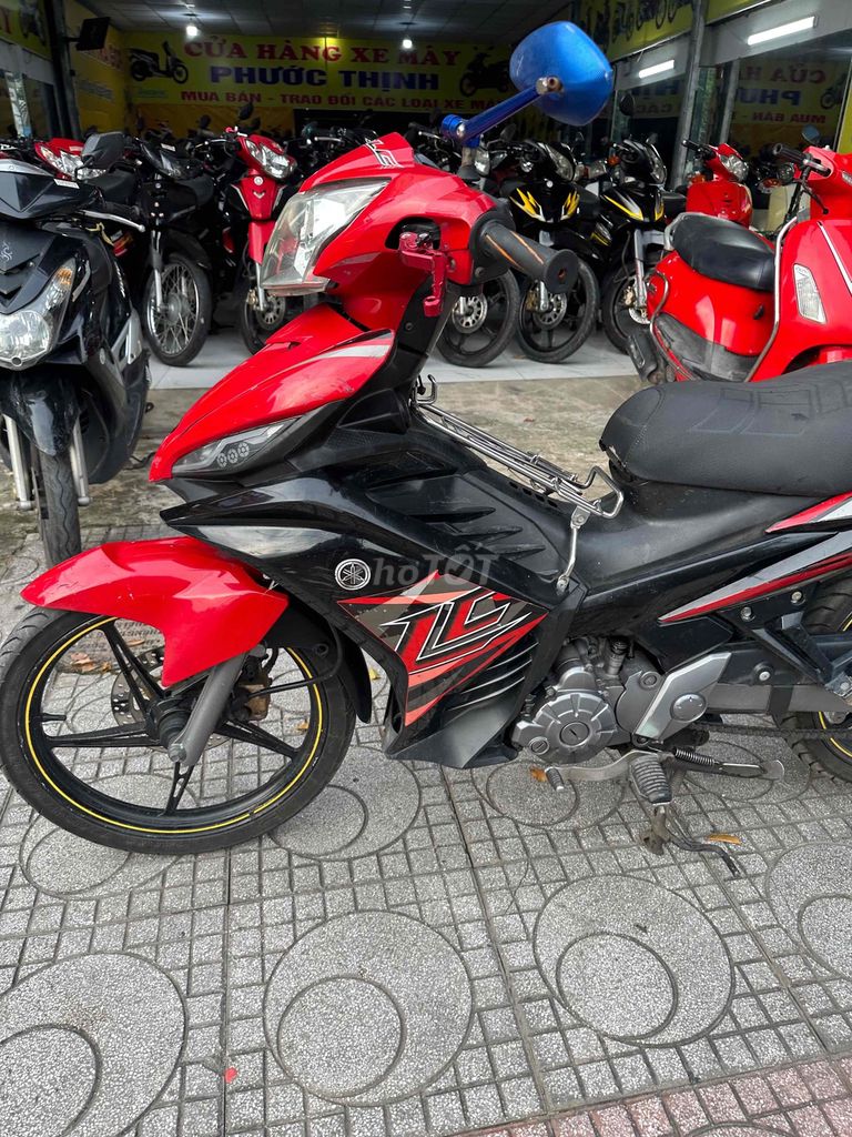 thanh lý ex 135 giá rẻ cho anh em. Mua bán Xe máy tại Thành phố Thuận An Bình Dương được đăng bởi xe máy phước thịnh hình 11