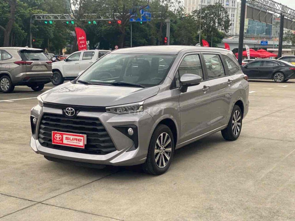 Toyota Avanza Premio 2024 - 4600 km BH HÃNG. Mua bán Ô tô tại Quận Bình Thạnh Tp Hồ Chí Minh được đăng bởi phuongneo hình 3