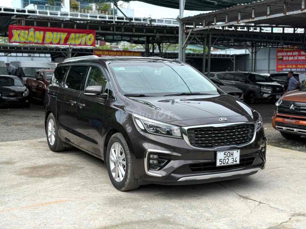 SEDONA 3.3 DATH 2018 FULL XĂNG ,BẢO HÀNH 1 NĂM. Mua bán Ô tô tại Quận Bình Tân Tp Hồ Chí Minh được đăng bởi XUÂN DUY AUTO hình 2