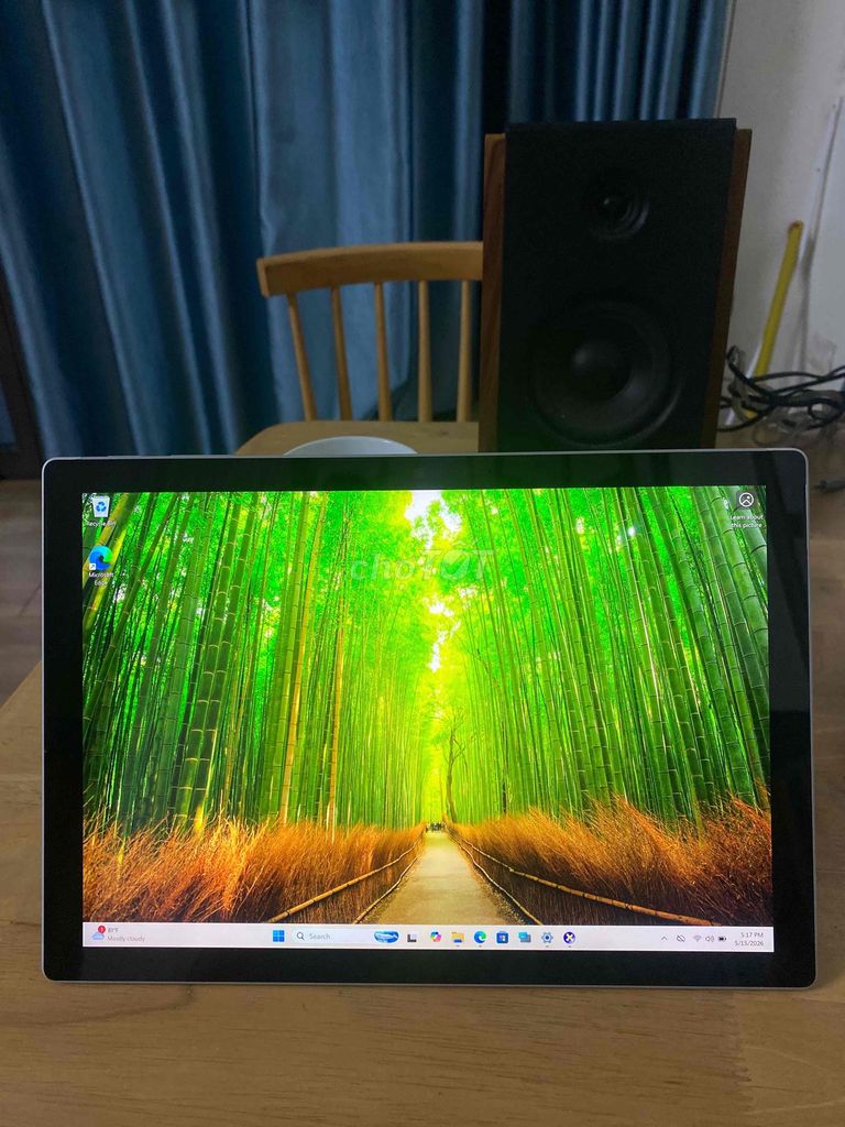Microsoft Surface Pro 7+ i7 16GB/256GB. Mua bán Máy tính bảng tại Quận Sơn Trà Đà Nẵng được đăng bởi Nguyễn Du hình 1