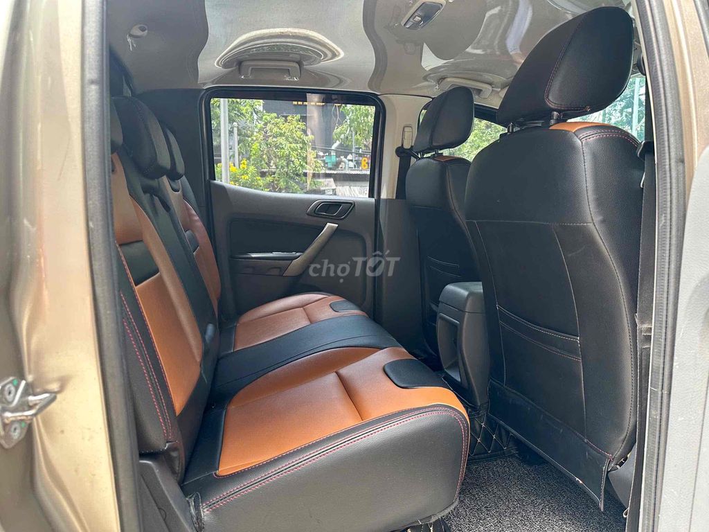 Ford Ranger 2016 XLS 2.2L 4x2 MT - 115000 km. Mua bán Ô tô tại Quận Gò Vấp Tp Hồ Chí Minh được đăng bởi DH AUTO SAIGONCARGROUP  Chuyên ô tô lướt hình 9