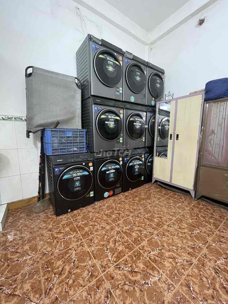 Mô hình vỏ máy giặt Đen Trang trí. Mua bán Cây cảnh, đồ trang trí tại Quận Tân Phú Tp Hồ Chí Minh được đăng bởi Phuong Thảo Nguyễn hình 1