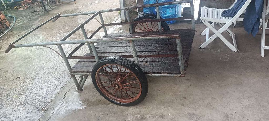 bán xe đẩy hoặc kéo. Mua bán Phương tiện khác tại Huyện Lấp Vò Đồng Tháp được đăng bởi Sang hình 2