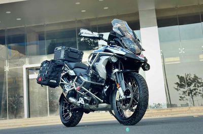 BMW GS 1250 Trophy 2024 - Siêu Mới