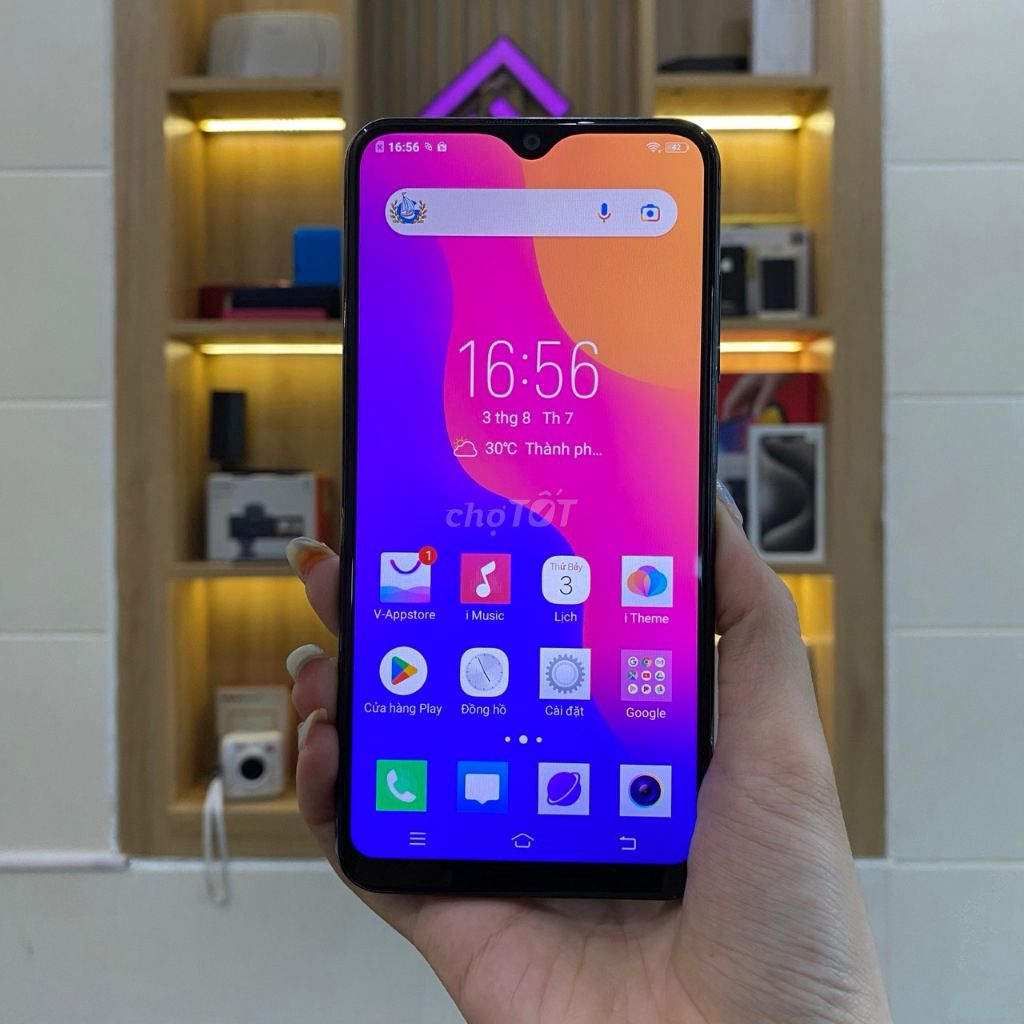 Vivo Y93(4GB/64GB) giá siêu rẻ