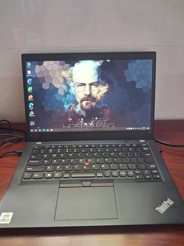 Lenovo ThinkPad X13 Gen 1 i5. Mua bán Laptop tại Thành phố Quảng Ngãi Quảng Ngãi được đăng bởi Lê  hình 1