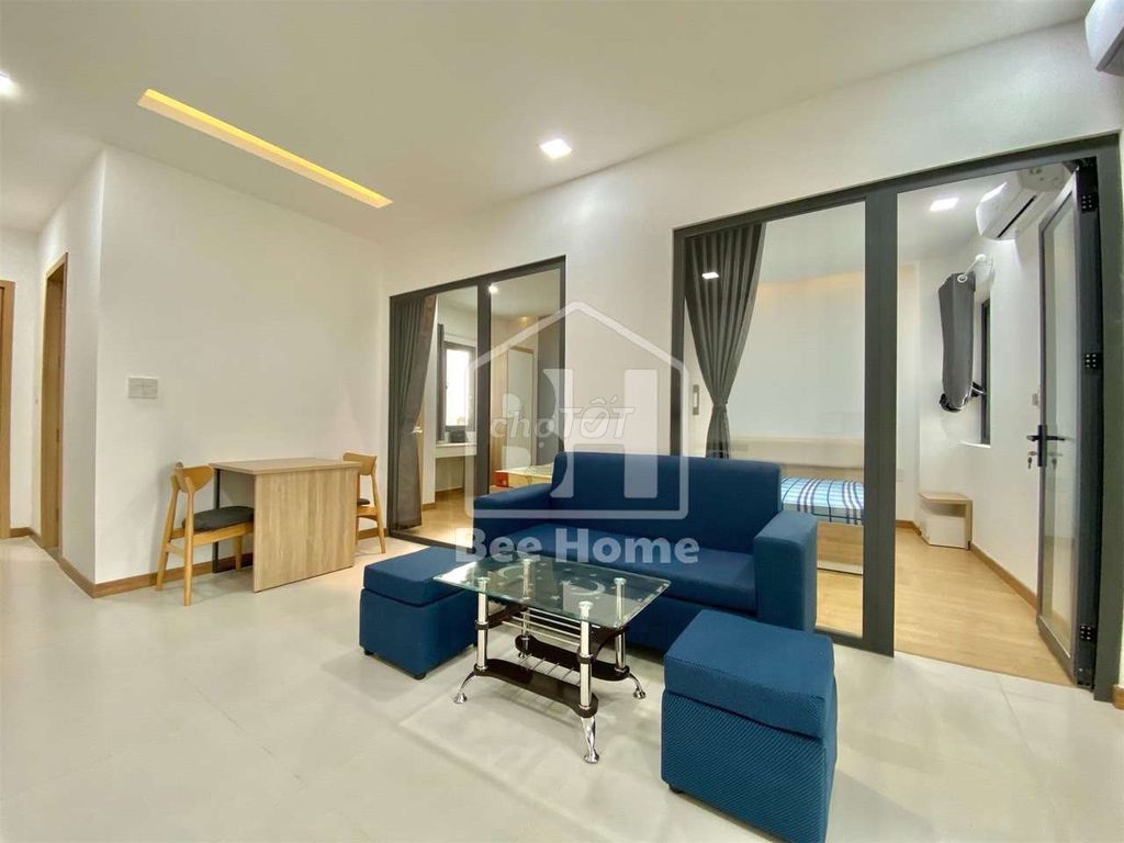 🔥CĂN HỘ 2PN+2WC | 1PN - THANG MÁY | HẦM XE | BẢO VỆ🫧NGÃ TƯ HÀNG XANH ...