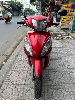 Honda Vision FI 2012 màu Đỏ. Mua bán Xe máy tại Thành phố Thuận An Bình Dương được đăng bởi xe máy phước thịnh