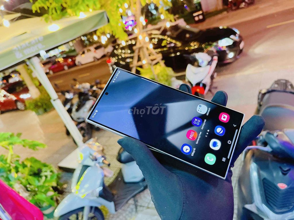 Samsung S24 Ultra 5G 512G bản Hàn 2sim màu xám. Mua bán Điện thoại tại Quận Hải Châu Đà Nẵng được đăng bởi TUẤN LUXURY MOBILE ĐÀ NẴNG hình 1