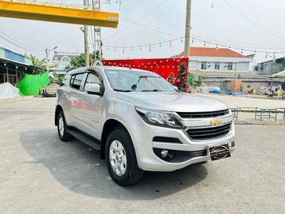 Chevrolet Trailblazer 2019 Bạc