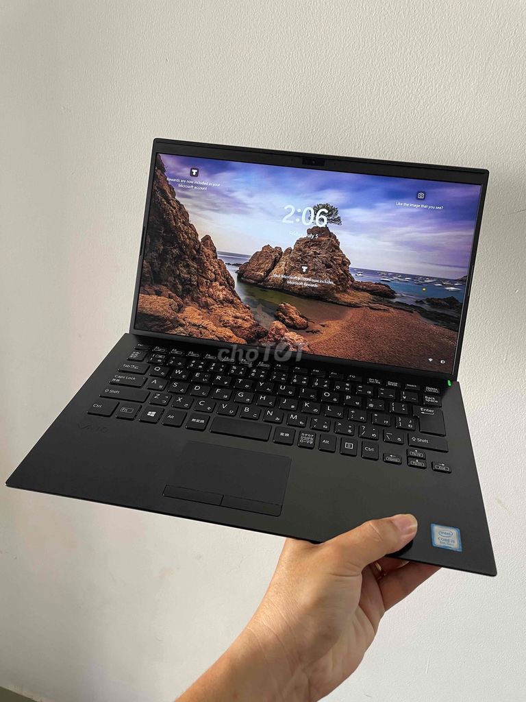 💻Sony Vaio core i5-8265 mỏng nhẹ