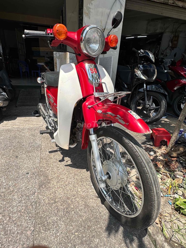 🔰Cub 50cc - BS59 - 9C - Nguyên zin