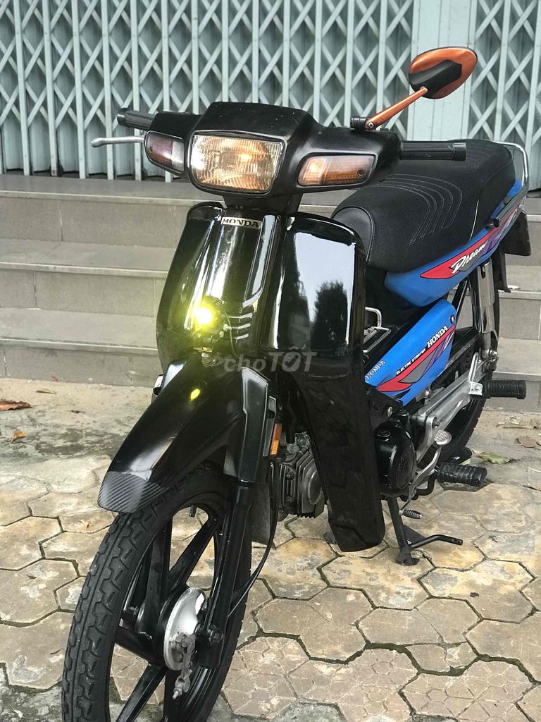 Honda Dream Thái .98 . Bstp . máy im ru. Mua bán Xe máy tại Quận 11 Tp Hồ Chí Minh được đăng bởi Phong  hình 2