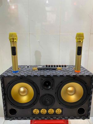 loa karaoke bass 20 đôi mới 100 %. Mua bán Tivi, Âm thanh tại Quận 11 Tp Hồ Chí Minh được đăng bởi hùng