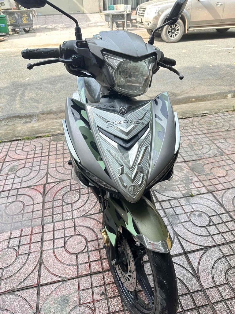 Yamaha Exciter 150 2016 Rằn ri. Mua bán Xe máy tại Thành phố Biên Hòa Đồng Nai được đăng bởi Hoàng thị giang  hình 5