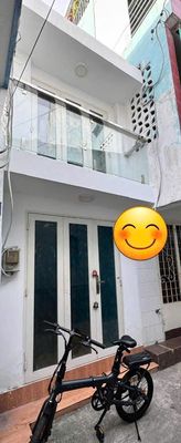 BÁN NHÀ BÌNH THẠNH NHỈNH 2 TỈ, SÁT QUẬN 1, DỌN VÀO Ở NGAY. Mua bán nhà ở tại Quận Bình Thạnh Tp Hồ Chí Minh được đăng bởi Phúc Khoa