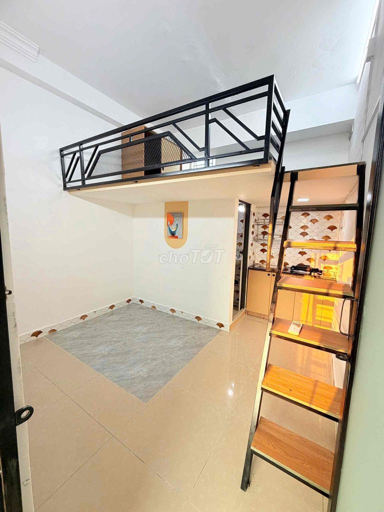 TOÀ MỚI - CỬA SỔ THOÁNG - TOÀ THANG MÁY, AN NINH 24/24