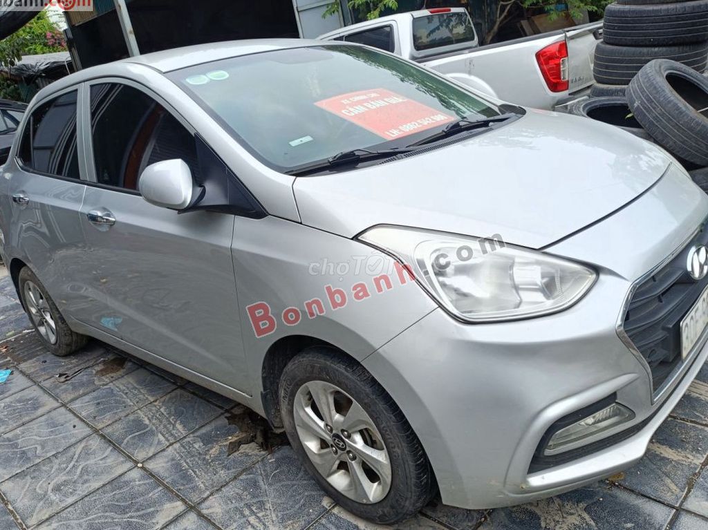 Hyundai i10 Grand 1.2 AT 2019. Mua bán Ô tô tại Quận Nam Từ Liêm Hà Nội được đăng bởi Nguyễn hồng chí hình 3