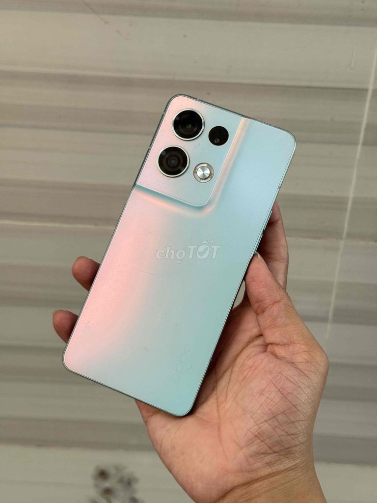 Oppo Reno8 Pro 5G 12GB/256GB Xanh. Mua bán Điện thoại tại Thành phố Thuận An Bình Dương được đăng bởi Thanh Lê hình 1