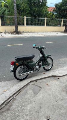 Honda Cub 84/50 Xanh cần gl. Mua bán Xe máy tại Thành phố Tân An Long An được đăng bởi HHH