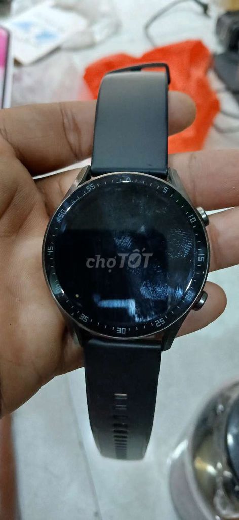 Fire-Boltt FBBSW042 Đen Unisex. Mua bán Thiết bị đeo thông minh tại Quận Tân Bình Tp Hồ Chí Minh được đăng bởi Thành hình 1