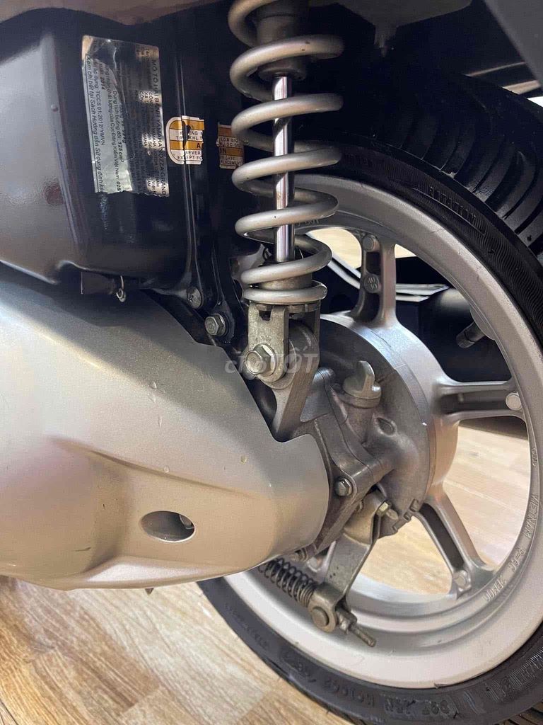 TAY GA GRANDE. Mua bán Xe máy tại Quận Bình Thuỷ Cần Thơ được đăng bởi SONY hình 7