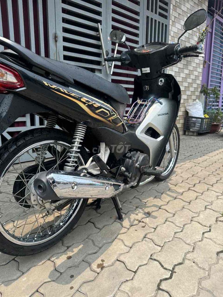 Honda Wave a