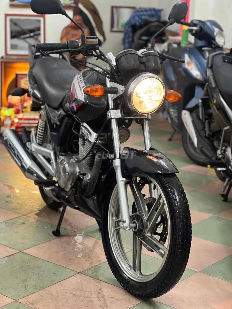 Suzuki EN150 Fi