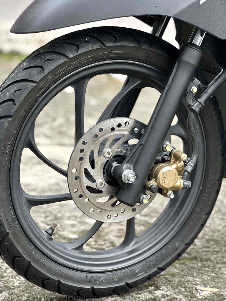 Vision 2022 đặc biệt xe đẹp. Mua bán Xe máy tại Thành phố Biên Hòa Đồng Nai được đăng bởi Vũ Xuân Quang hình 5