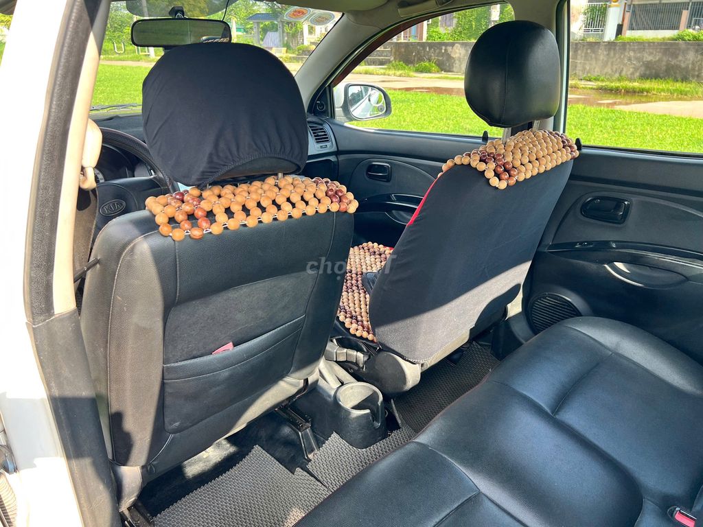 Kia Morning 2012 - 10000 km. Mua bán Ô tô tại Huyện Chương Mỹ Hà Nội được đăng bởi Nguyễn Văn Huynh hình 6