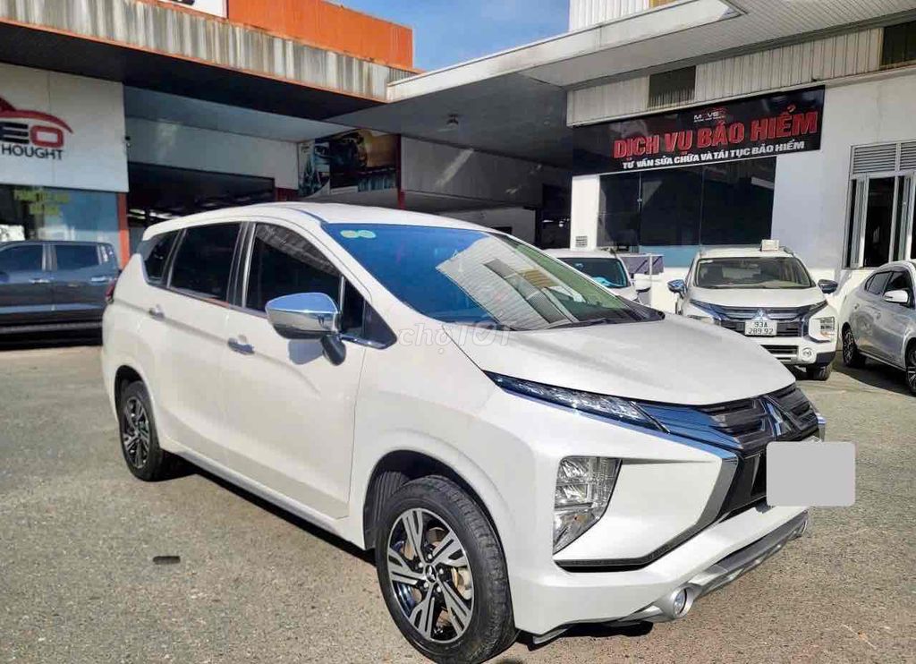 Xpander 20 AT Trắng od 5v1. Mua bán Ô tô tại Quận 5 Tp Hồ Chí Minh được đăng bởi Thanh Hoàng hình 1