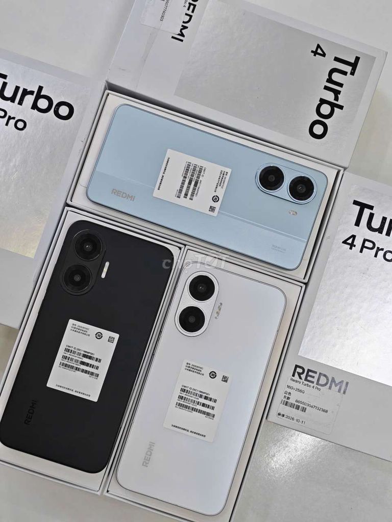 XIAOMI TURBO 4 & 4 PRO 16/512GB SẠC VÀI LẦN 99,69%. Mua bán Điện thoại tại Quận Thanh Khê Đà Nẵng được đăng bởi Minh Máy Chất Lượng 4K MOBILE hình 1