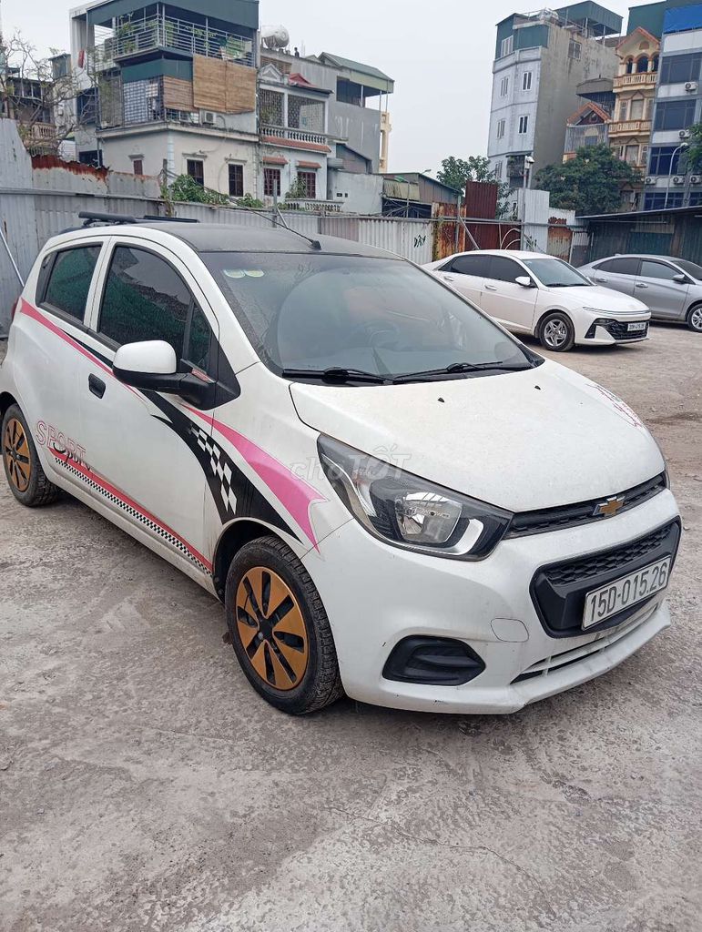 Chevrolet Spark 2***5 km. Mua bán Ô tô tại Quận Hoàng Mai Hà Nội được đăng bởi Doãn Hoàng linh hình 10