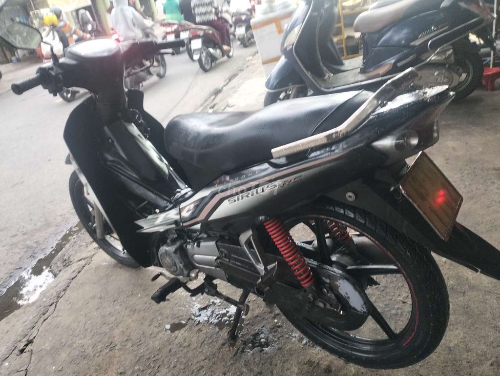 Thanh lý. Mua bán Xe máy tại Quận Liên Chiểu Đà Nẵng được đăng bởi Tiến Dũng hình 4