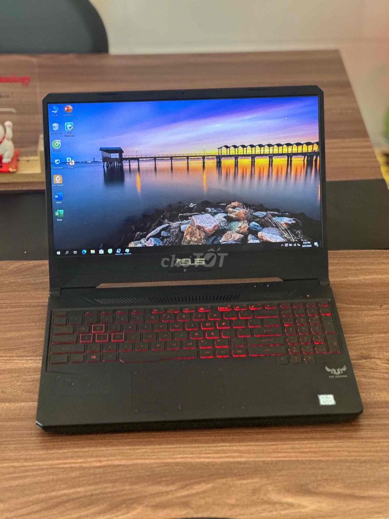 Laptop Asus TUF Gaming i5, RAM 8GB, SSD 256GB. Mua bán Laptop tại Quận Cẩm Lệ Đà Nẵng được đăng bởi Nguyễn Thanh Nam hình 1