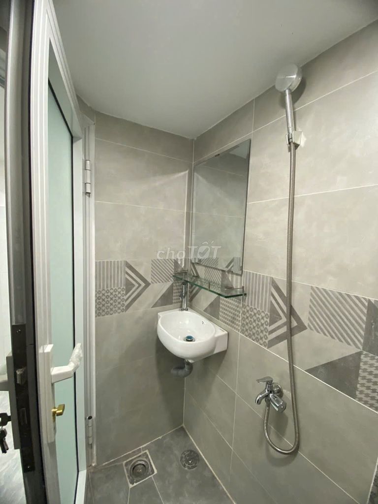 Bán Toà Nhà CHDV Xây Mới 4Lầu, ST (Vận Hành FULL 55 Phòng) Q.Bình Tân