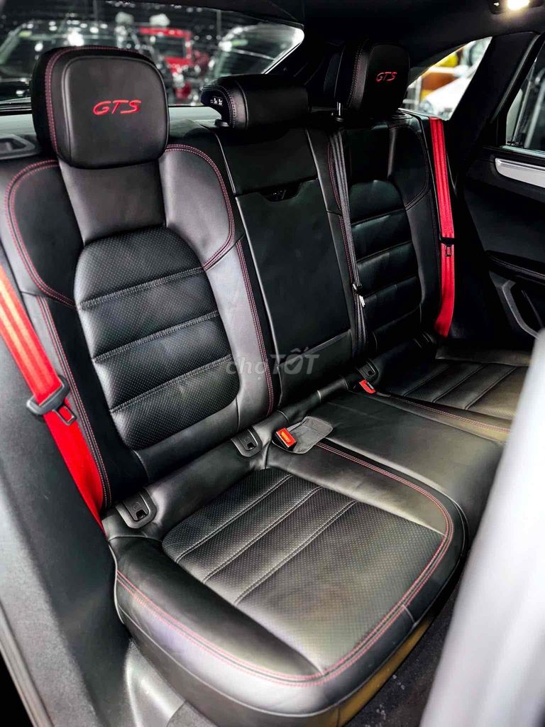 Porsche Macan GTS Model 2018 Máy 3.0 - 68000 km. Mua bán Ô tô tại Quận 7 Tp Hồ Chí Minh được đăng bởi Lê Văn Út hình 14