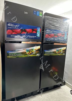 Tủ lạnh. BEKO Inverter 340 lít. RDNT371I50VK. NEW