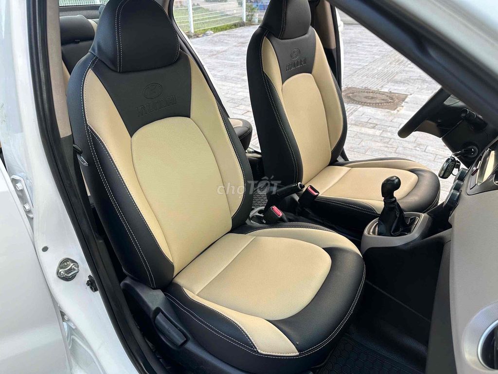 Hyundai Grand i10 2019 1.2 BASE - 120000 km 1 chu. Mua bán Ô tô tại Quận Hoàng Mai Hà Nội được đăng bởi A công hình 6