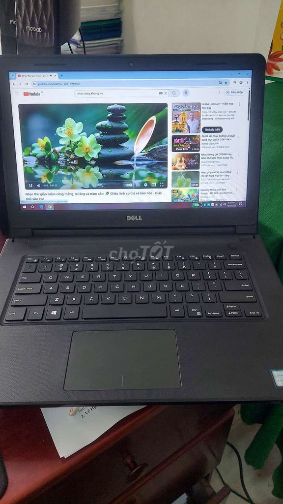 Dell Vostro 14 i3 gen 6 8GB/512GB Đen. Mua bán Laptop tại Huyện Mỏ Cày Nam Bến Tre được đăng bởi phương hình 1