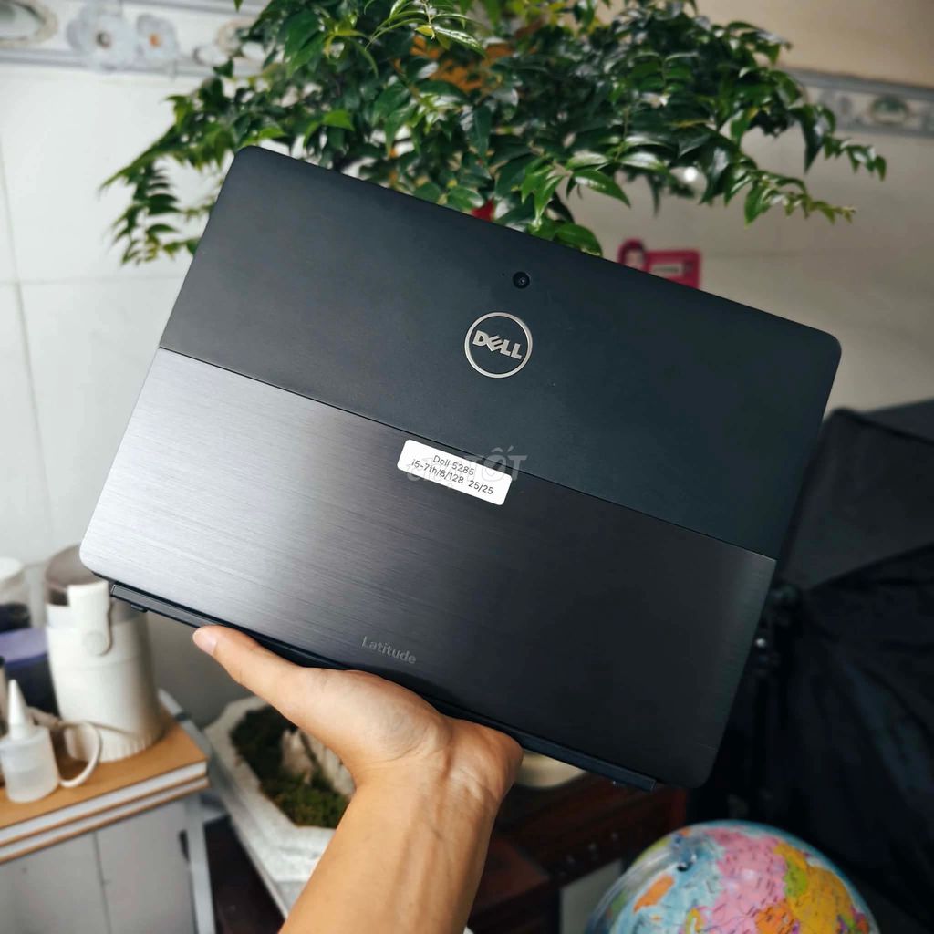 Dell Latitude 5285 i5-7200U 12.3 inch 8GB/128GB. Mua bán Laptop tại Quận 11 Tp Hồ Chí Minh được đăng bởi Hội Đồ Điện Tử hình 1