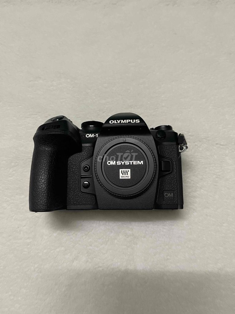 Máy ảnh Olympus OM-1 Đen. Mua bán Máy ảnh, Máy quay tại Quận Tân Bình Tp Hồ Chí Minh được đăng bởi nguyen nguyen hình 1
