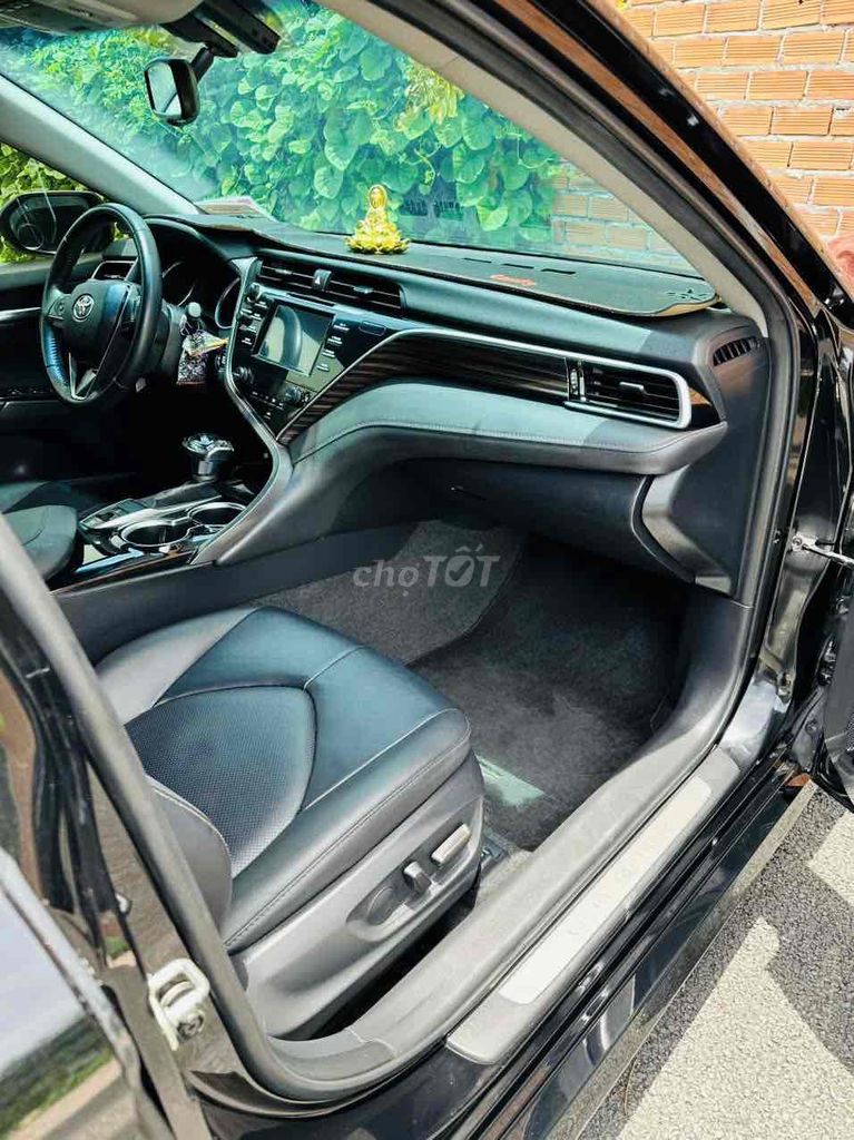 Bán Xe Camry 2.0G 2021-Xe Màu Đen-Xe Ở Bình Tân. Mua bán Ô tô tại Quận Bình Tân Tp Hồ Chí Minh được đăng bởi Anh Ba hình 5