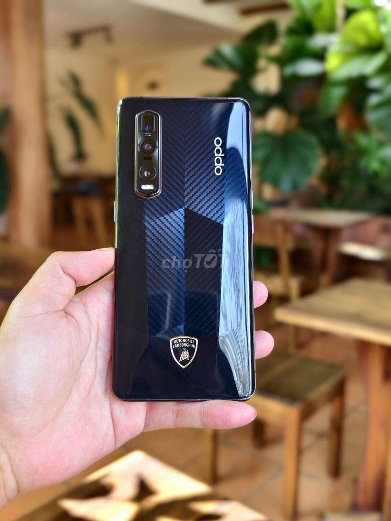 Oppo Find X2 Pro Lamborghini 12GB/512GB . Mua bán Điện thoại tại Quận 6 Tp Hồ Chí Minh được đăng bởi Điện thoại chất mỗi ngày hình 1