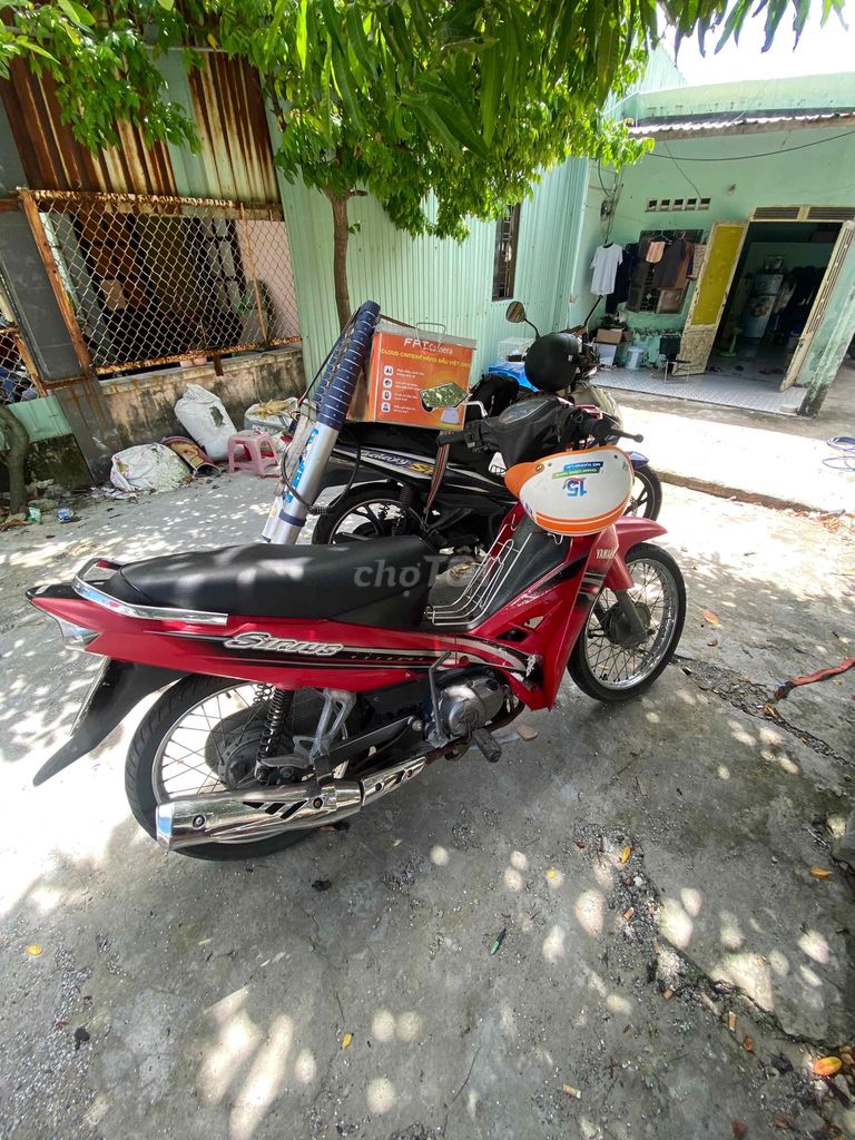 Sirius zin nguyên giấy từ đầy đủ 8tr chẵn. Mua bán Xe máy tại Quận Ngũ Hành Sơn Đà Nẵng được đăng bởi huy hình 2