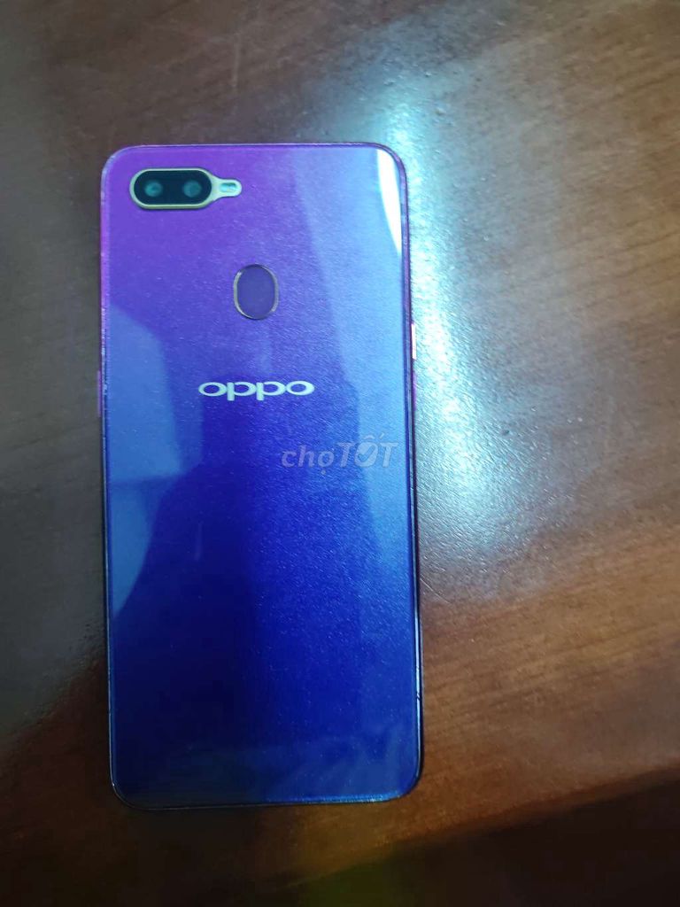 Thanh lý oppo f9 6\128, pin new