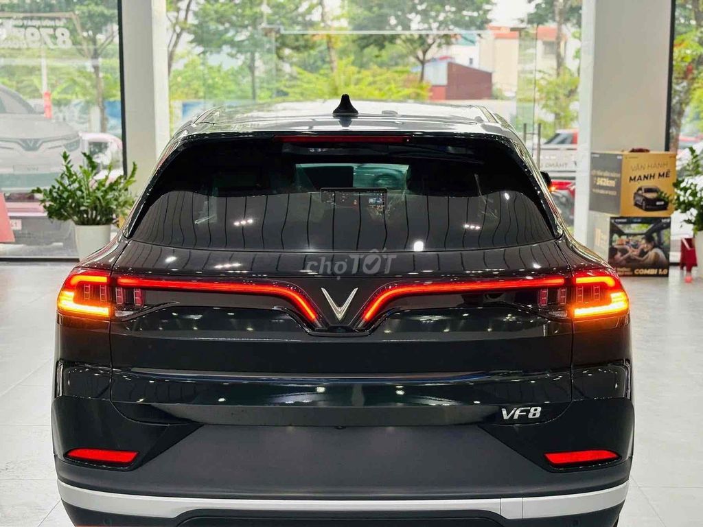 VinFast VF8 2024 S (Kèm pin) - 5 km. Mua bán Ô tô tại Quận Đống Đa Hà Nội được đăng bởi Vinfast Ocean Park Gia Lâm Hà Nội hình 3