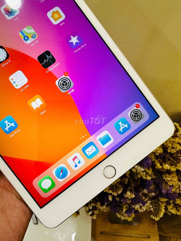 ❌IPAD MINI 3 WIFI CÓ GẮN SIM XÁCH TAY MÁY ĐẸP❌