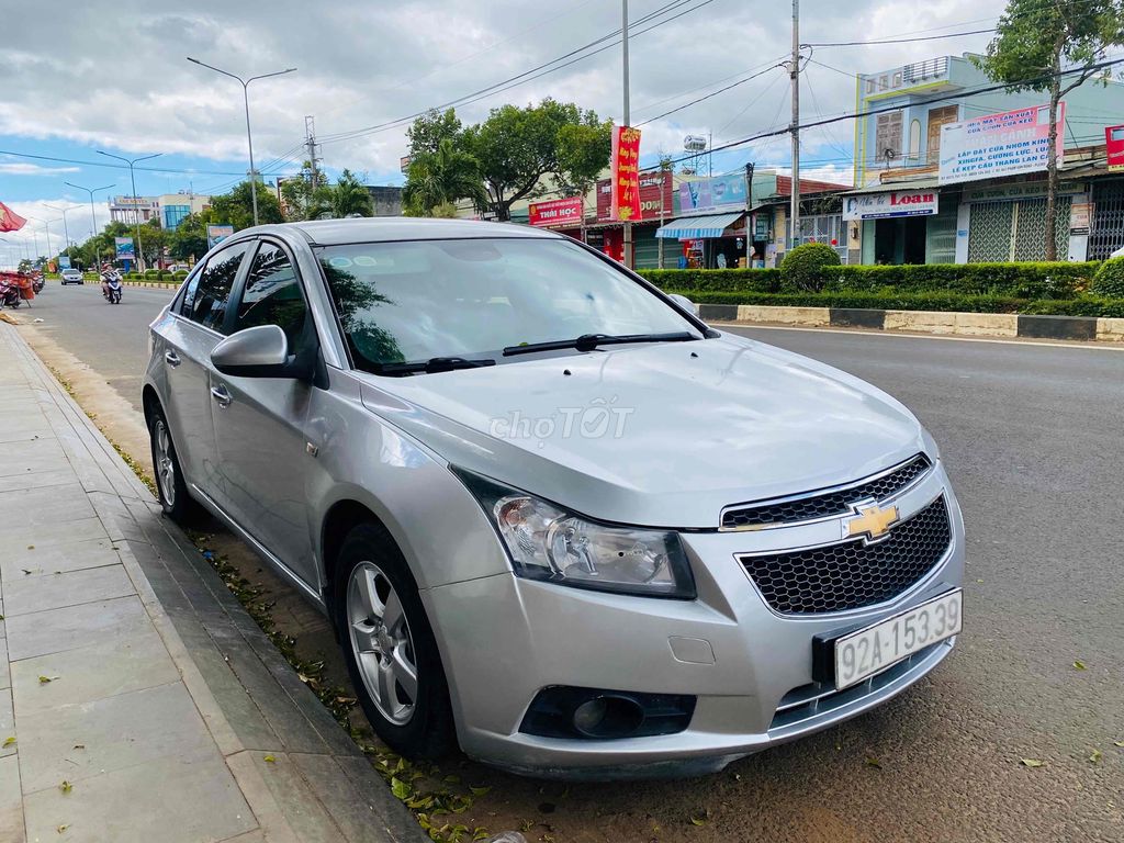 Chevrolet Cruze  LTZ 1.8