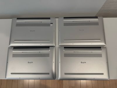 Dell XPS 7390 i5 8GB/256GB 13 inch